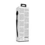 Wand vibrator – dubbele motor & 10 standen – Paars VIVE by Shots - Afbeelding 3