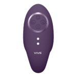 vibrerend ei – duale stimulatie met 2 eitjes en 10×10 standen – VIVE Roze VIVE by Shots - Afbeelding 9