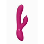 rabbit vibrator – Pulse Wave G-spot & clitoris stimulatie – VIVE Paars VIVE by Shots - Afbeelding 3