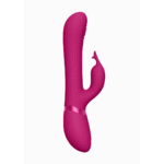 rabbit vibrator – Pulse Wave G-Spot & clitoris stimulatie – VIVE Etsu paars VIVE by Shots - Afbeelding 4