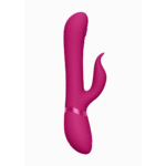 rabbit vibrator – Pulse Wave G-Spot & clitoris stimulatie – VIVE Etsu paars VIVE by Shots - Afbeelding 5