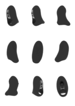 Vingervibrator met 10 functies – Hana VIVE by Shots - Afbeelding 6