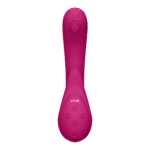 G-spot vibrator met 10 standen – Roze VIVE by Shots - Afbeelding 2