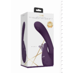 G-spot vibrator met 10 standen – Roze VIVE by Shots - Afbeelding 7