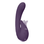 G-spot vibrator met 10 standen – Roze VIVE by Shots - Afbeelding 12