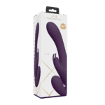 strapless vibrator – duo stimulatie voor koppels – VIVE Suki, roze VIVE by Shots - Afbeelding 8