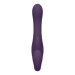 strapless vibrator – duo stimulatie voor koppels – VIVE Suki, roze VIVE by Shots - Afbeelding 9
