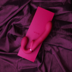 strapless vibrator – 10 standen & luchtdruk stimulatie – VIVE VIVE by Shots VIVE by Shots - Afbeelding 6