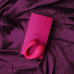 Duo vibrator met pulserende clitorale functie – Tester VIVE by Shots - Afbeelding 5