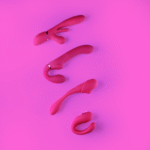 Duo vibrator met pulserende clitorale functie – Tester VIVE by Shots - Afbeelding 6