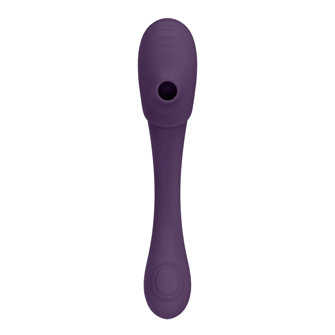 Duo vibrator met buigbaar ontwerp – Tester VIVE by Shots - Afbeelding 10