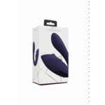 G-spot vibrator met masserende parels – Roze VIVE by Shots - Afbeelding 7