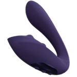 G-spot vibrator met masserende parels – Roze VIVE by Shots - Afbeelding 12