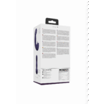 Vingervibrator met drie motoren – Roze VIVE by Shots - Afbeelding 8