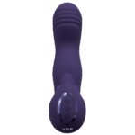Vingervibrator met drie motoren – Roze VIVE by Shots - Afbeelding 9