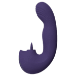 Vingervibrator met drie motoren – Roze VIVE by Shots - Afbeelding 10