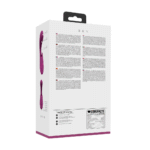 G-spot vibrator met drie motoren – Gen VIVE by Shots - Afbeelding 2