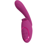G-spot vibrator met drie motoren – Gen VIVE by Shots - Afbeelding 4