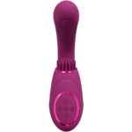 G-spot vibrator met drie motoren – Gen VIVE by Shots - Afbeelding 5