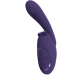 G-spot vibrator met drie motoren – Gen VIVE by Shots - Afbeelding 10