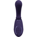 G-spot vibrator met drie motoren – Gen VIVE by Shots - Afbeelding 11