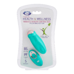 Vibrerend ei – met afstandsbediening & pulserende beweging Cloud 9