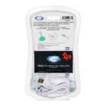 Vibrerend ei – met afstandsbediening & pulserende beweging Cloud 9 - Afbeelding 2