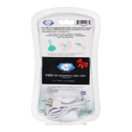 Vibrerend ei – met afstandsbediening en dubbele motor met strijkbeweging – Cloud 9 - Afbeelding 2