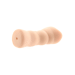 Vagina masturbator met multi-textuur tunnel – Pussy Masturbator - Afbeelding 4