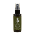 Stimulerende spray met drievoudige actie - 2 fl oz / 60 ml, CBD Daily Active Spray - Afbeelding 2