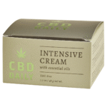 Hemp creme – Original Strength Intensive Cream, rijke formule, THC-vrij – Earthly Body – 2 oz / 48 gr