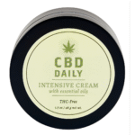 Hemp creme – Original Strength Intensive Cream, rijke formule, THC-vrij – Earthly Body – 2 oz / 48 gr - Afbeelding 4
