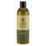 Shampoo – Sulfaatvrije verzorging voor alle haartypes – Geslachtsneutraal – Earthly Body – 16 fl oz / 473 ml