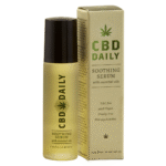 Kalmerend serum rollerball – ultra-geconcentreerd, snel absorberend – Earthly Body – 10 ml - Afbeelding 2