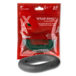 Niet-vibrerende cockring met ultra-zachte siliconen – 6 / 15 cm