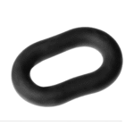 Niet-vibrerende cockring met ultra-zachte siliconen – 6 / 15 cm - Afbeelding 2