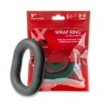 Cockring met verstelbare wikkels – Ultra Wrap Ring