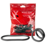 Cockring met verstelbare wikkels – Slim Wrap Ring