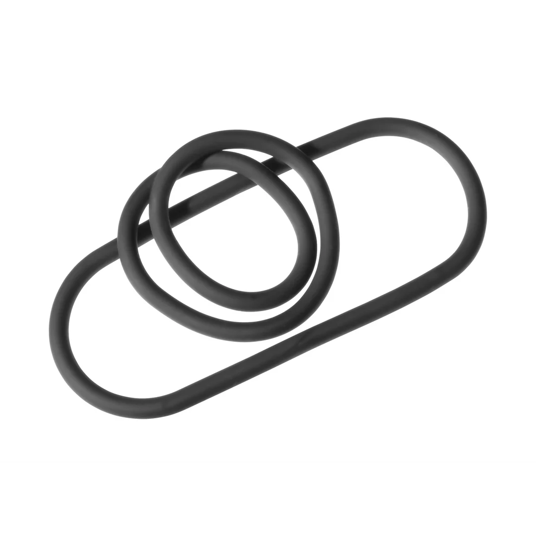PerfectFitBrand Silicone Slim Wrap Ring - Image 2
