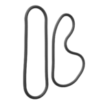 Cockring met instelbare wikkels – 15/38 cm - Afbeelding 2