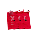 Niet-vibrerende cockring met verstelbare wikkels – Cockring Set - Afbeelding 3