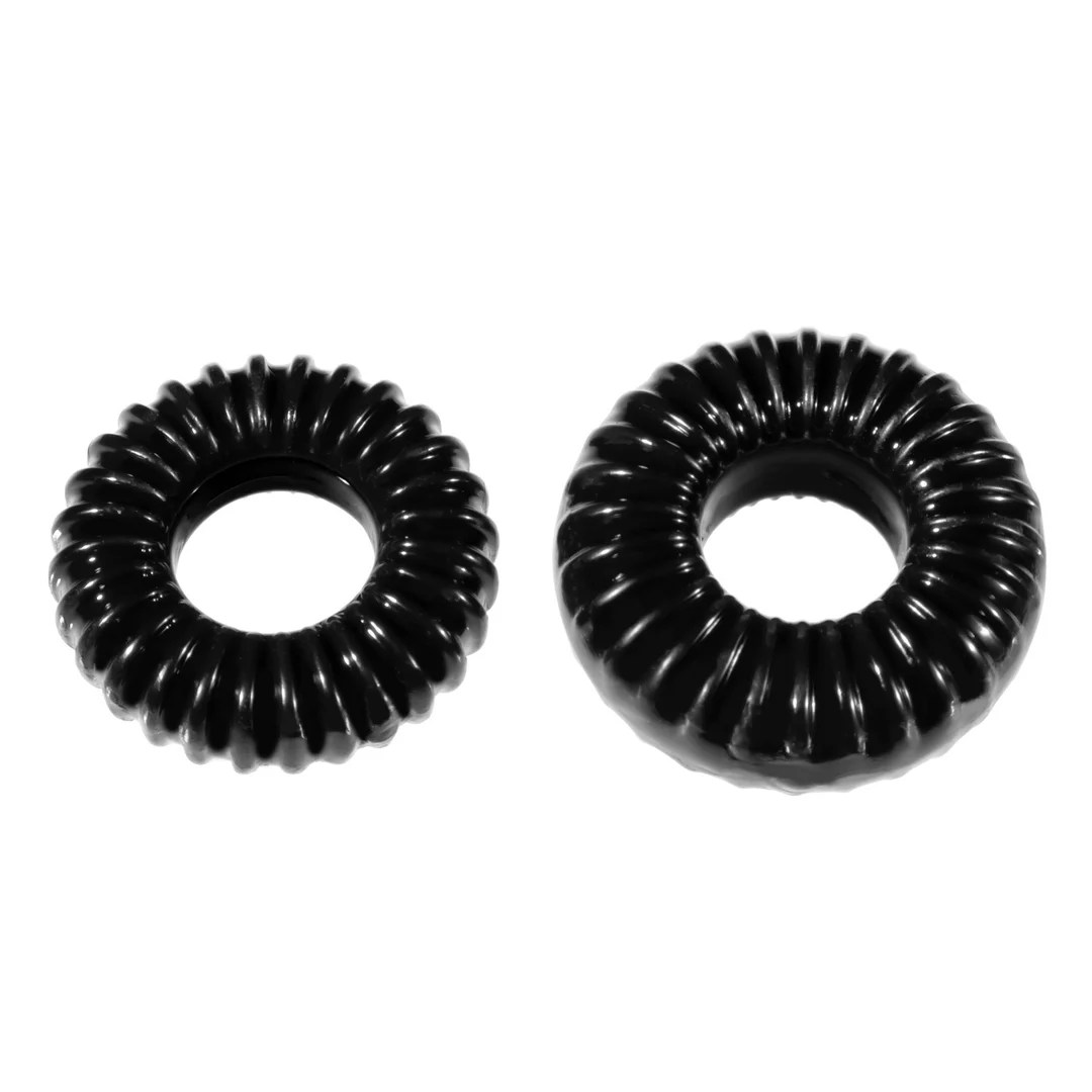PerfectFit Blend Premium Stretch Ribbed Ring set - immagine 2