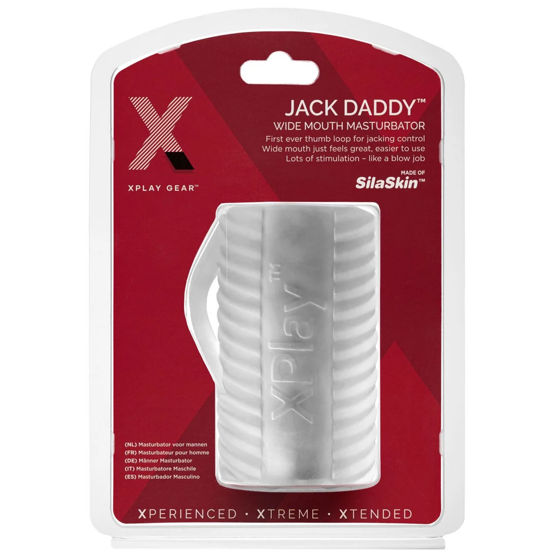 Jack Daddy masturbator