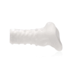 Penis sleeve met open punt – 4 / 10 cm - Afbeelding 3