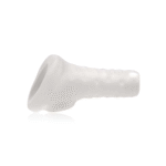 Penis sleeve met open punt – 4 / 10 cm - Afbeelding 4