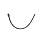 Anale douche – Mondstuk voor Pro Shower, ABS nozzle – Zwart – PerfectFitBrand - Afbeelding 2