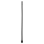 Anale douche – Mondstuk voor Pro Shower, ABS nozzle – Zwart – PerfectFitBrand - Afbeelding 3