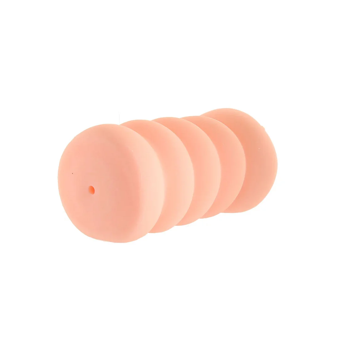 Vagina masturbator met multi-textuur tunnel – Pussy Masturbator 3D - Afbeelding 4