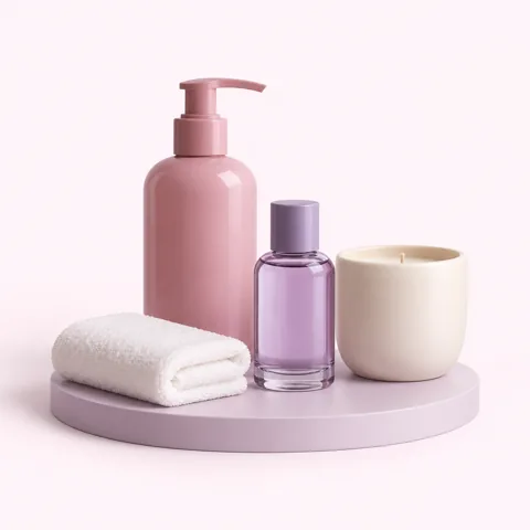 Massageprodukte für einen entspannten Moment zu zweit
